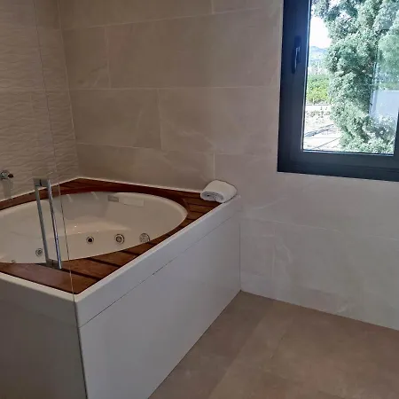 Casa Marisa Βίλα *