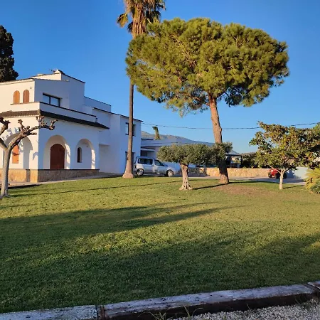 Casa Marisa * Alcanar