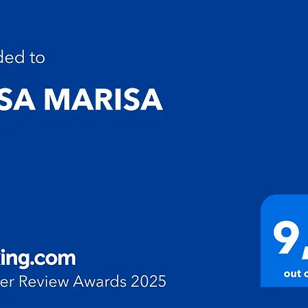 Casa Marisa אלקנאר