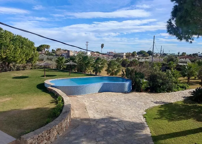 Vila Casa Marisa Alcanar