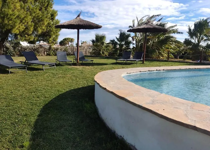 Casa Marisa * Alcanar
